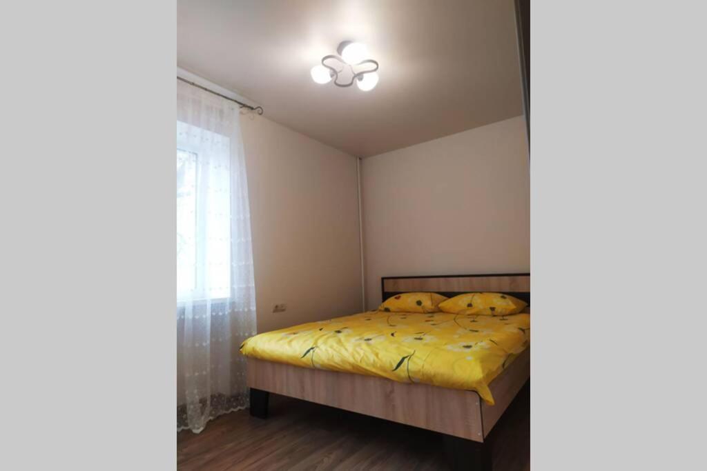 Двокімнатна Квартира Неподалік Центру Ternopil Buitenkant foto
