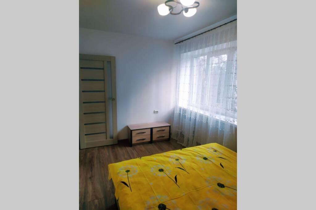 Двокімнатна Квартира Неподалік Центру Ternopil Buitenkant foto